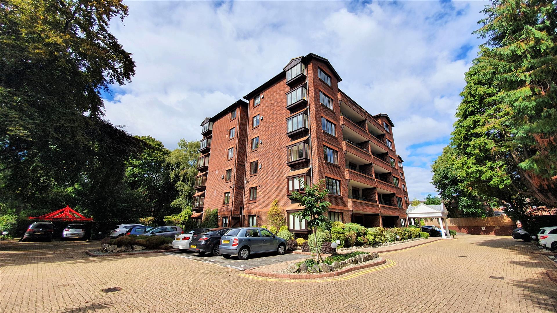 Lindsay Road, Poole Saxe Coburg